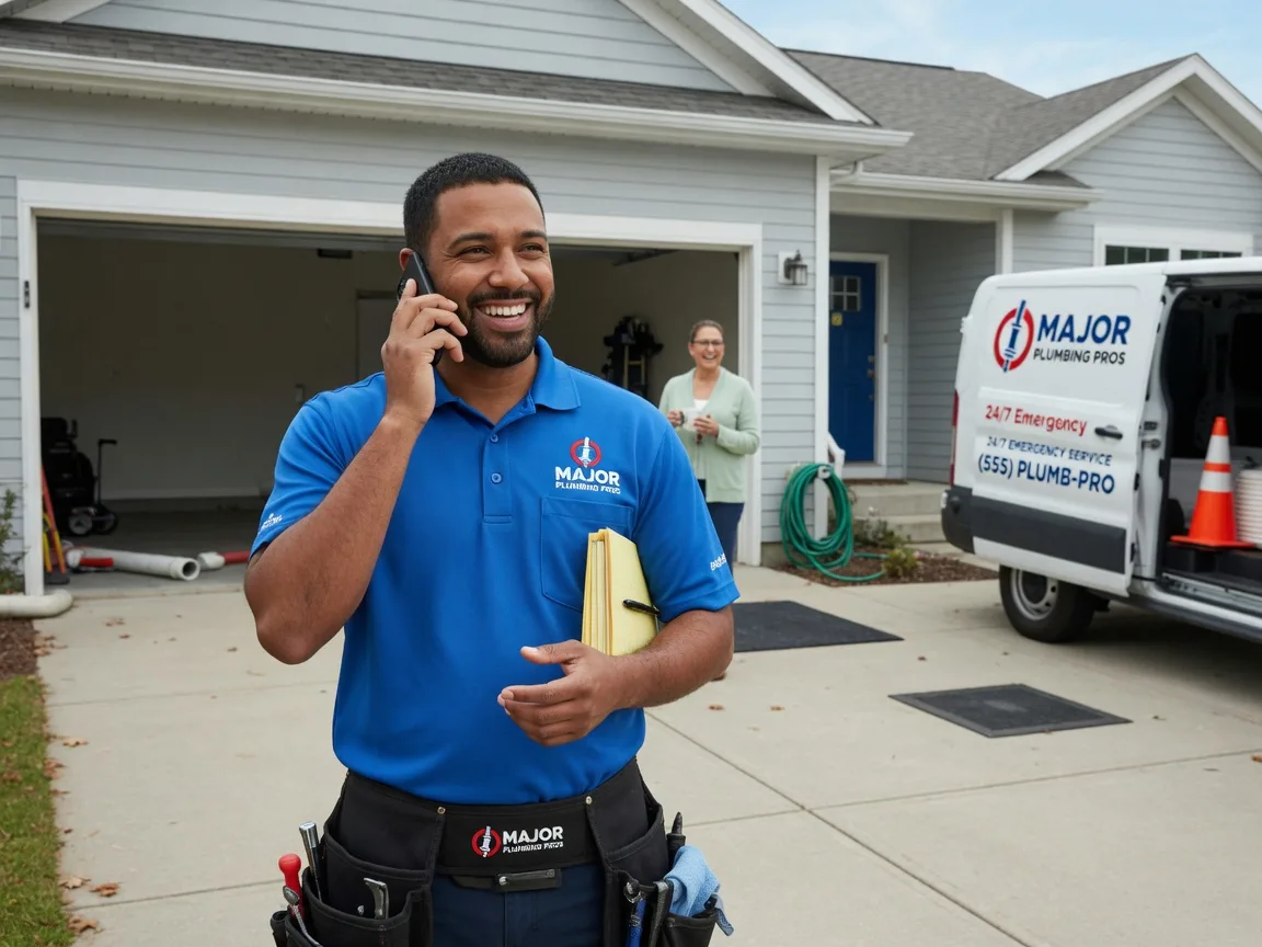 Drain Cleaning Services Greenwood, AR FAQs